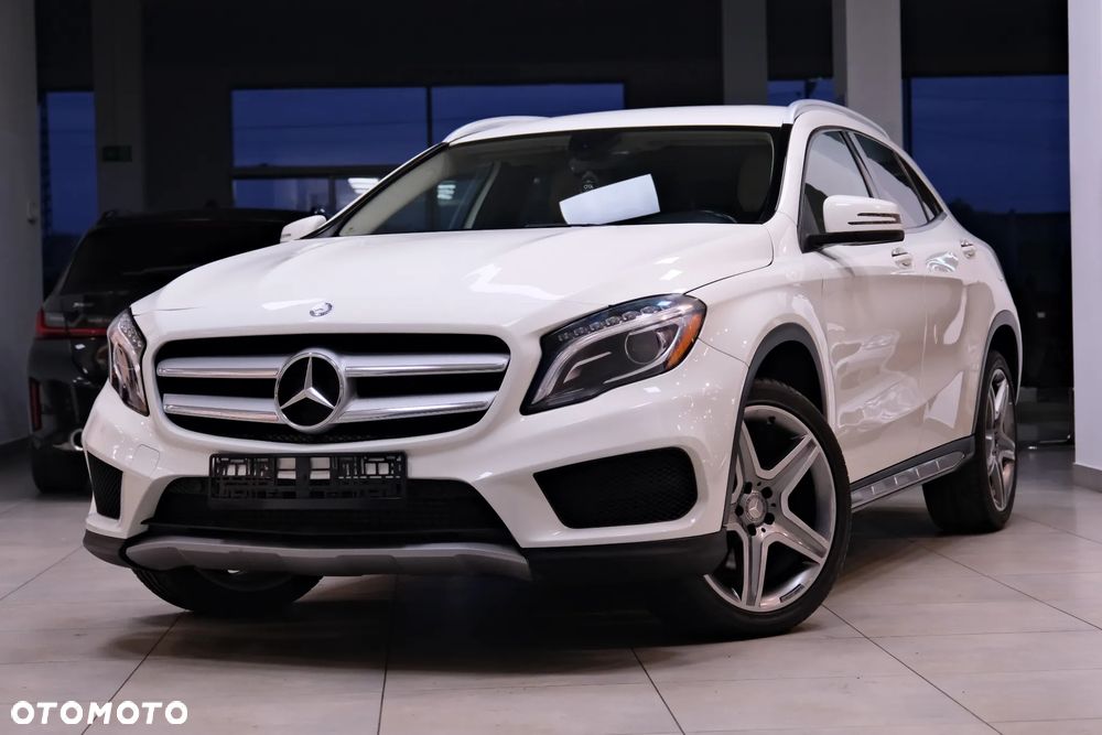 Mercedes-Benz GLA 250 7G-DCT SCORE - 17