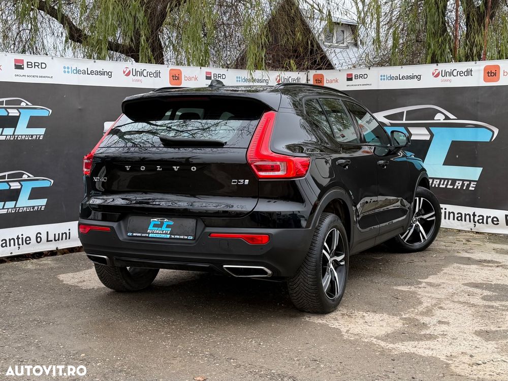 Volvo XC 40 D3 R-Design - 4