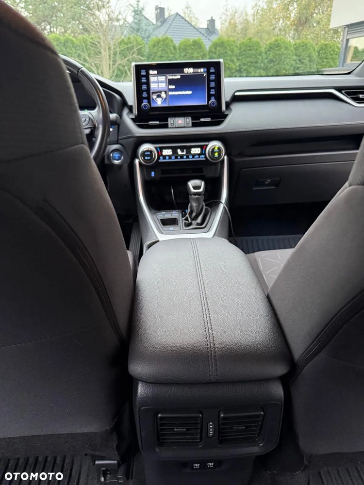 Toyota RAV4 2.5 Hybrid Comfort 4x2 - 17