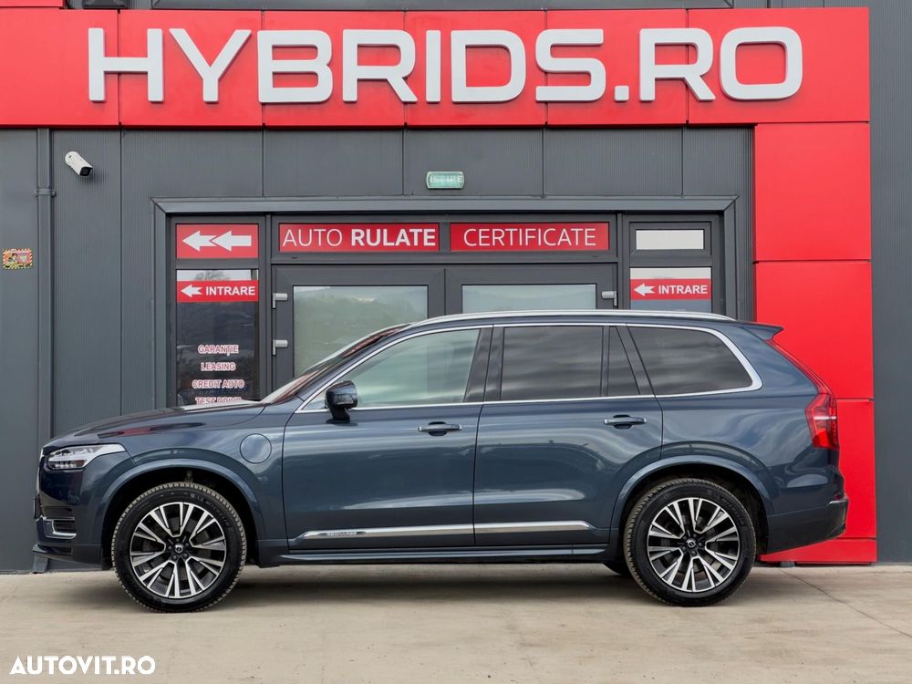 Volvo XC 90 Recharge T8 eAWD Inscription Expression - 5