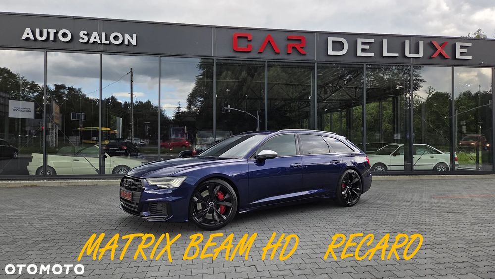 Audi S6 Avant