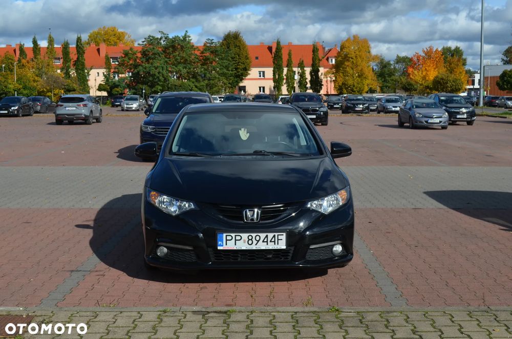 Honda Civic 1.8 Sport - 2