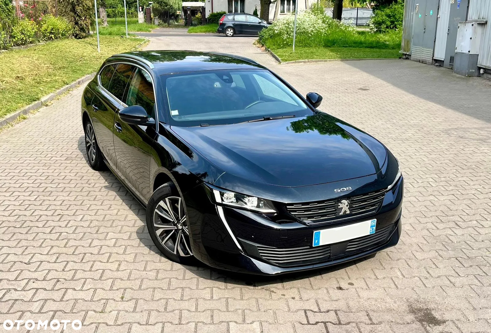 Peugeot 508 2.0 BlueHDi Allure S&S EAT8 - 2