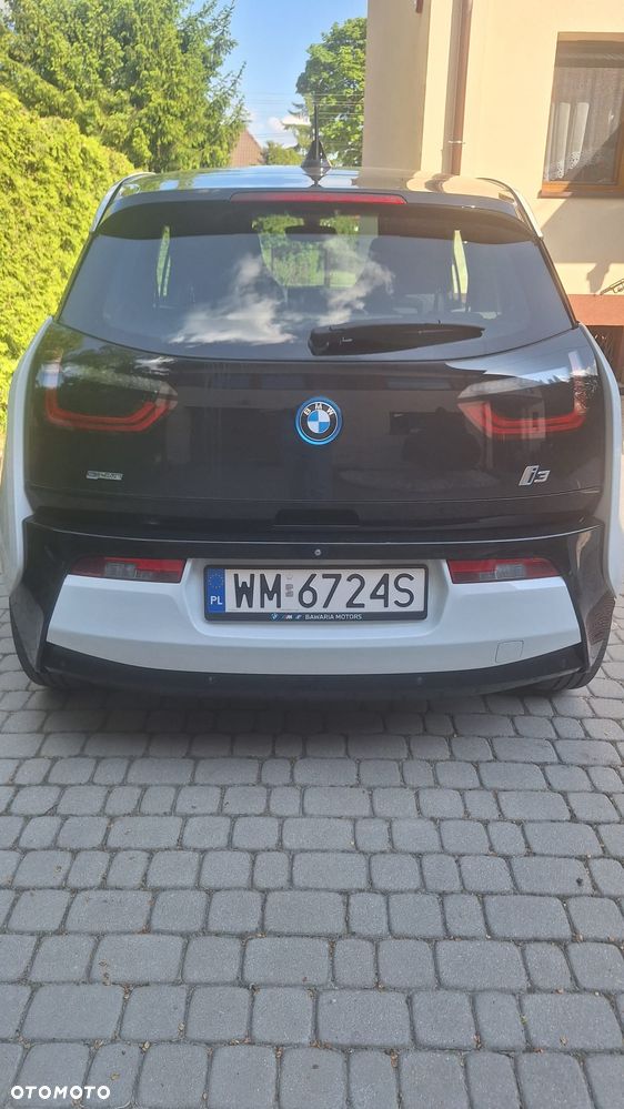 BMW i3 (Range Extender) - 7