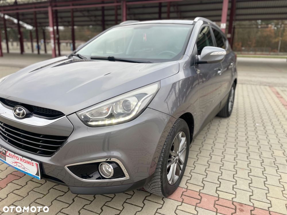 Hyundai ix35 1.7 CRDi 2WD Comfort - 14