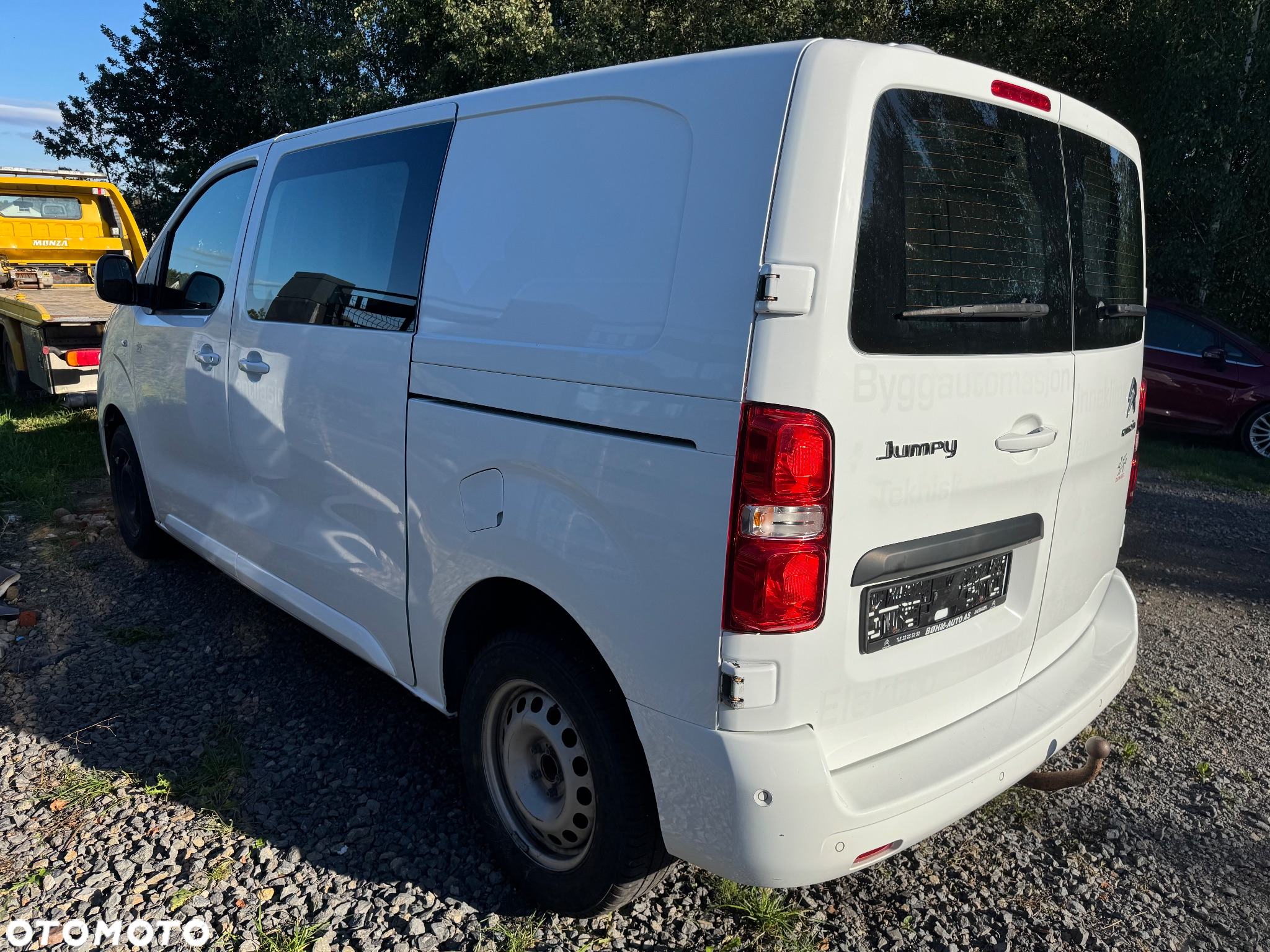 Citroën Jumpy Dangel - 4