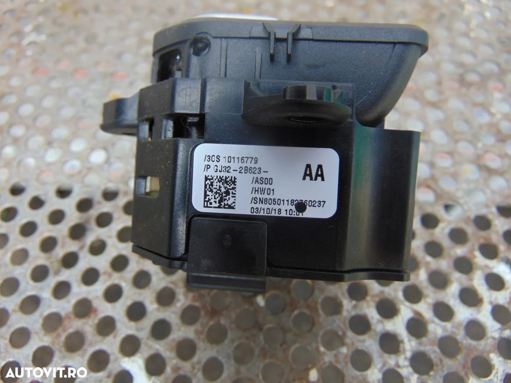 Buton frana mana Range Over Evoque L538 cod gj322b623 - 3
