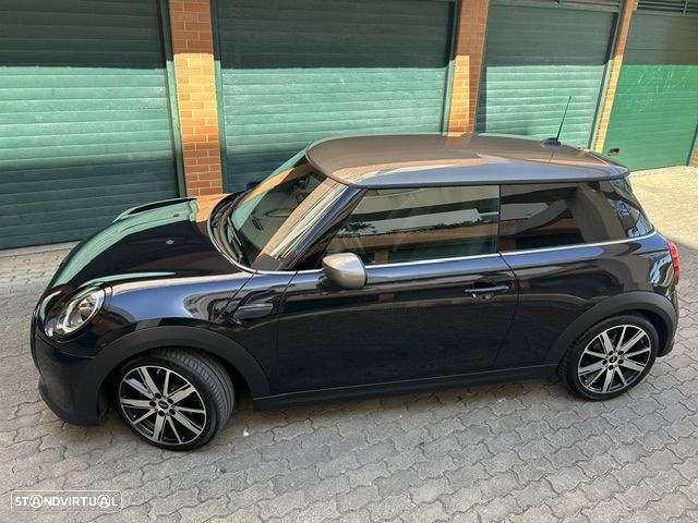 MINI 3 Portas Cooper Sport Edition Auto - 1
