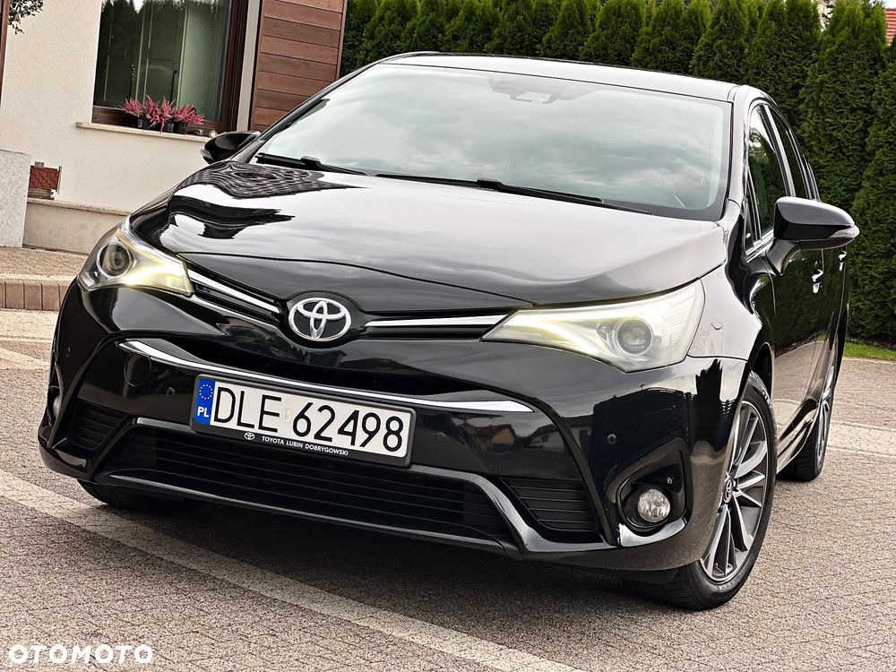 Toyota Avensis 1.8 Prestige - 3