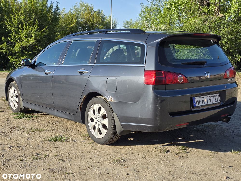 Honda Accord 2.0 i Automatik Executive - 7