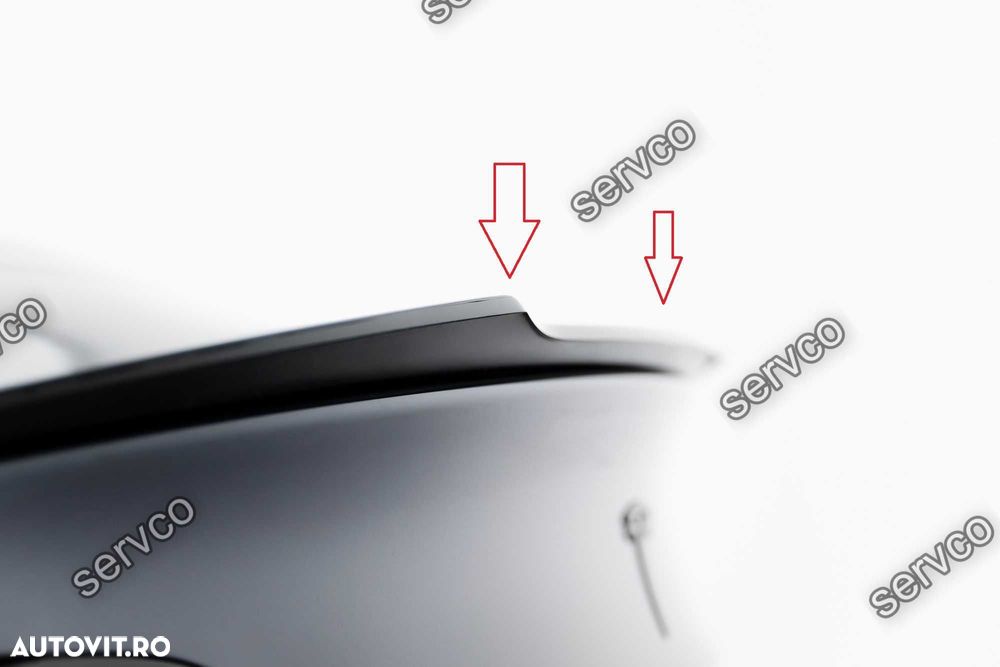 Eleron portbagaj Tesla Model 3 2017- v1 - Maxton Design - 11