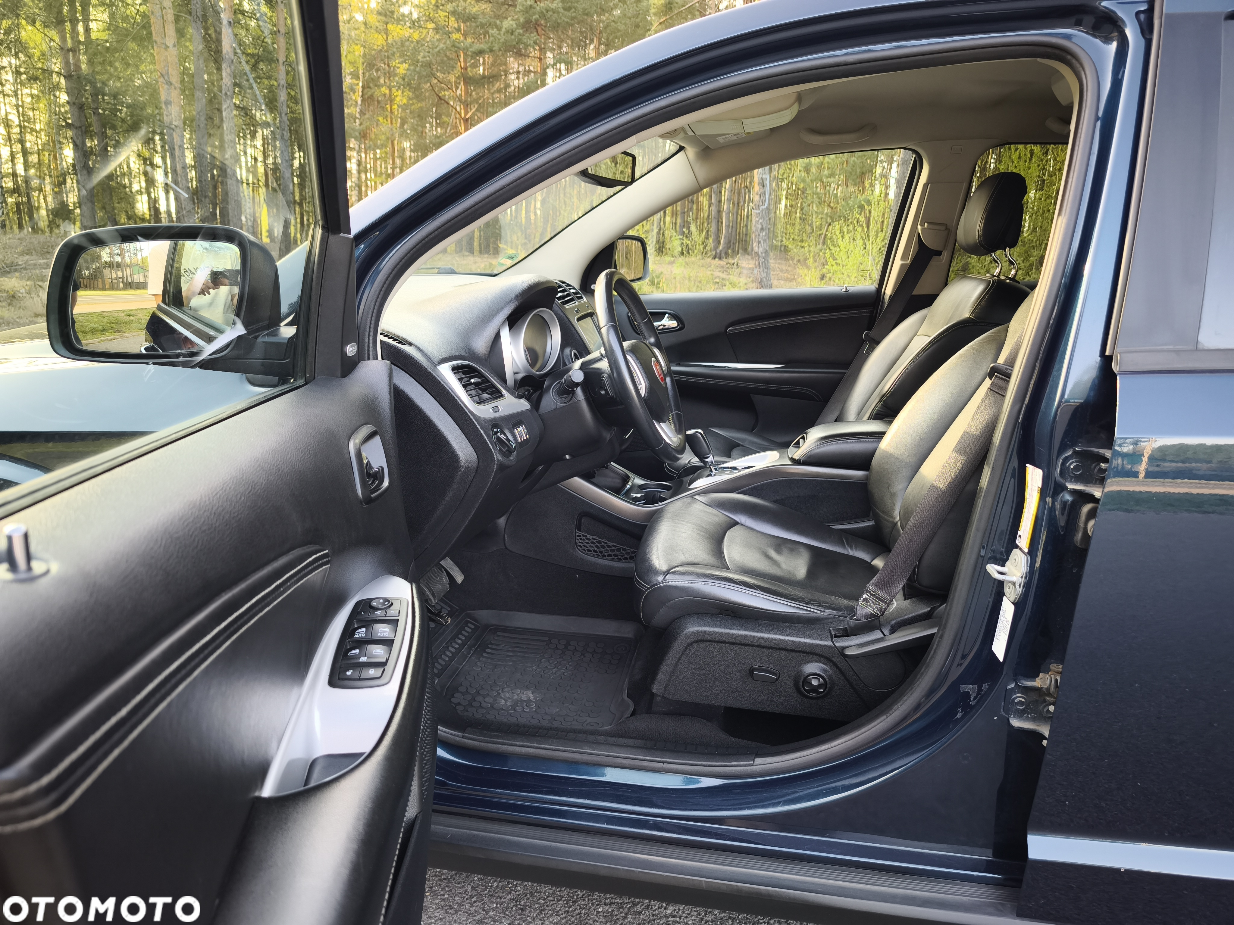 Fiat Freemont 2.0 Multijet Lounge AWD - 10