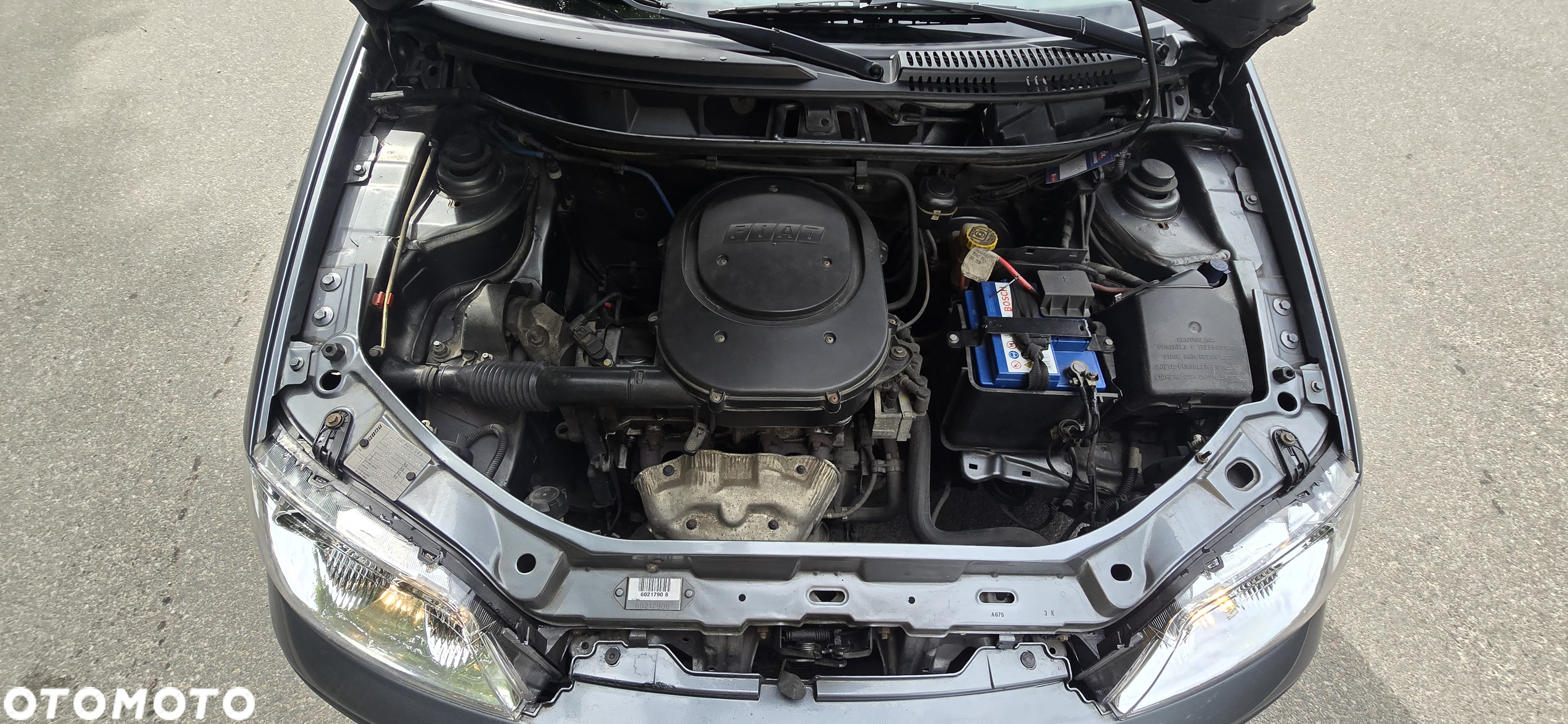Fiat Punto 1.2 8V - 7