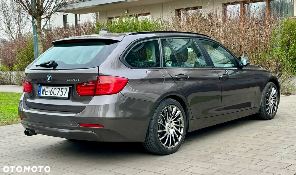 BMW Seria 3 - 7