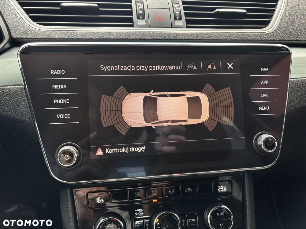 Skoda Superb - 33