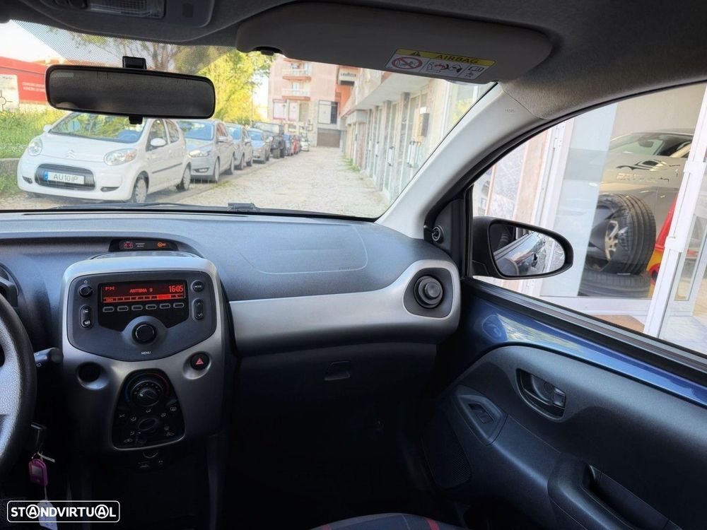 Peugeot 108 1.0 VTi Active - 13