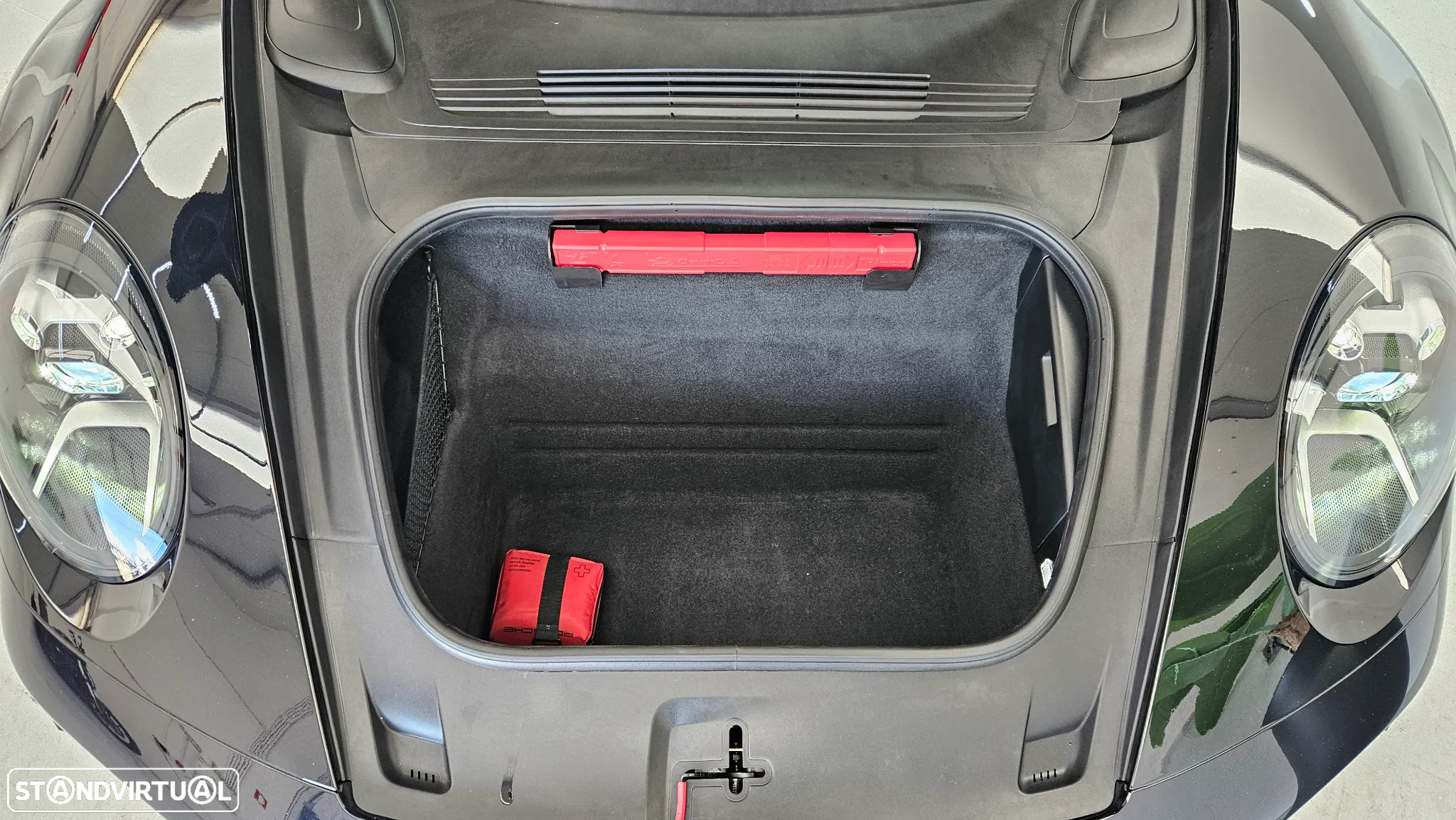 Porsche 911 (992) Carrera PDK - 26
