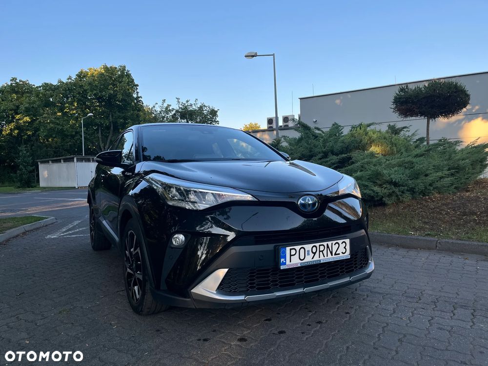 Toyota C-HR 1.8 Hybrid Style - 11