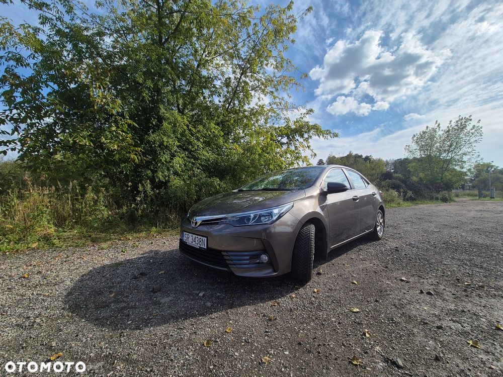 Toyota Corolla 1.6 Comfort - 4