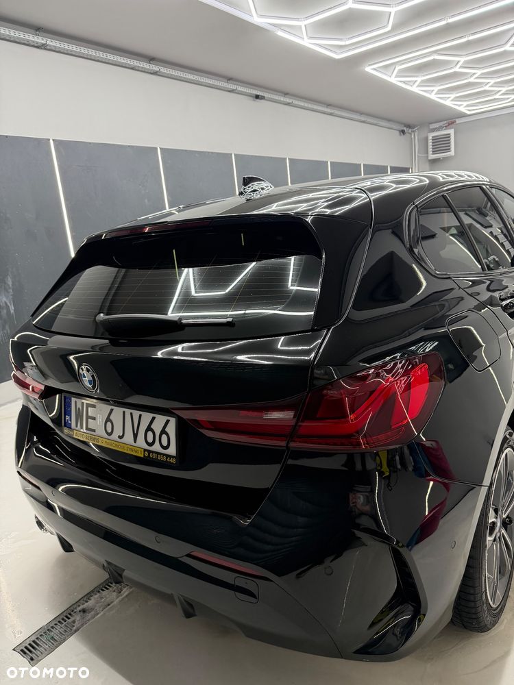 BMW Seria 1 118i Sport Line - 5