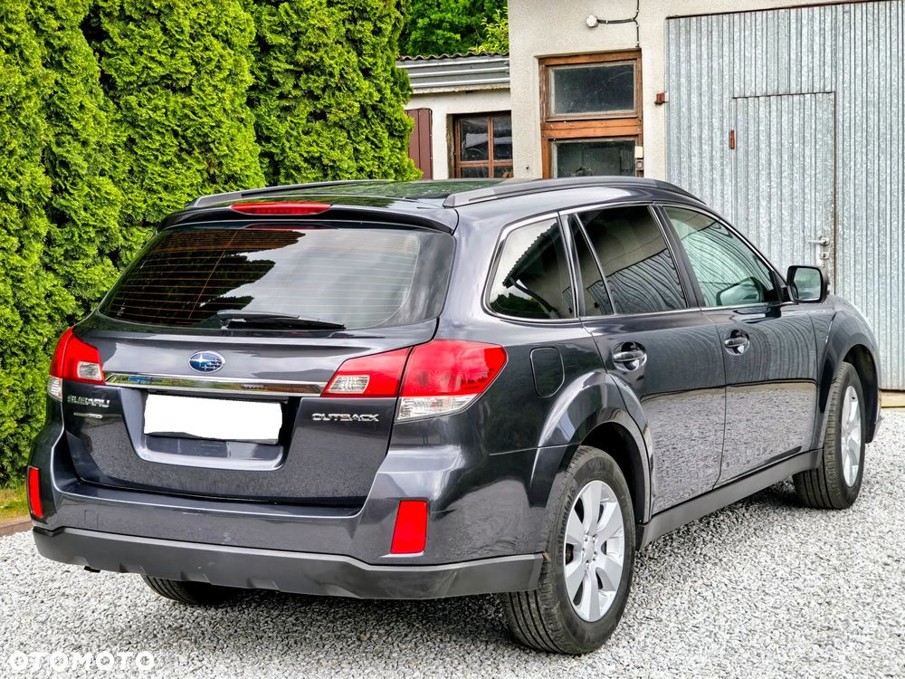 Subaru Outback - 31