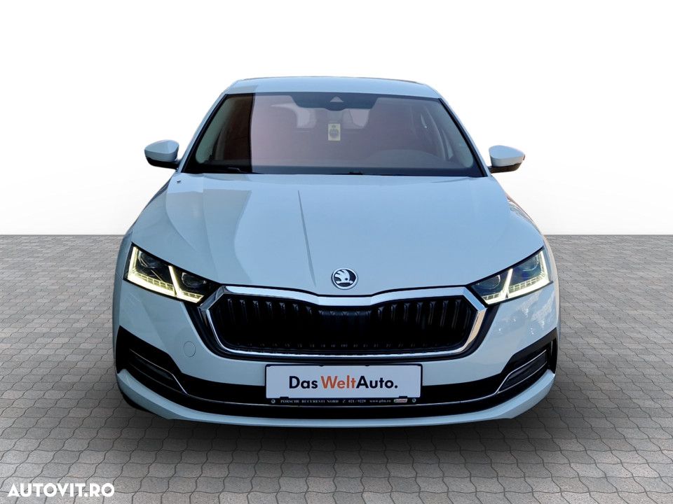 Skoda Octavia 2.0 TDI DSG Style - 5