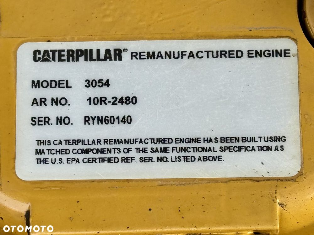 Caterpillar M315 - 8