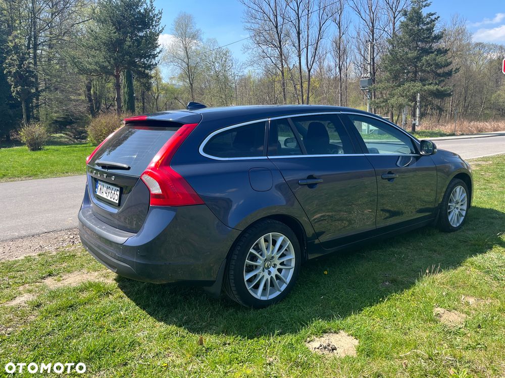 Volvo V60 D3 Ocean Race - 6