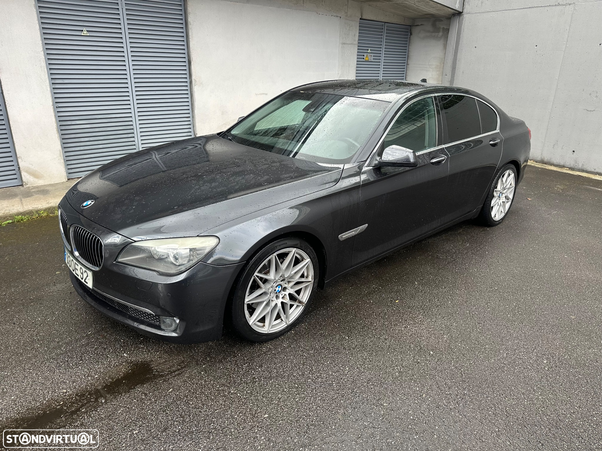 BMW 730 Ld - 6