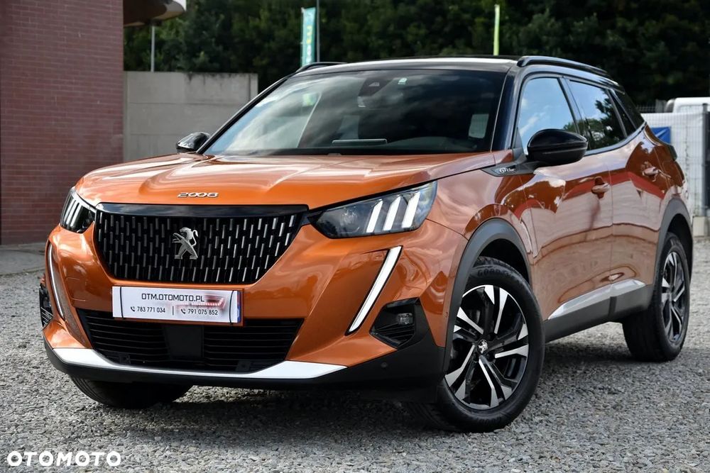 Peugeot 2008 1.2 PureTech GT Line S&S - 12