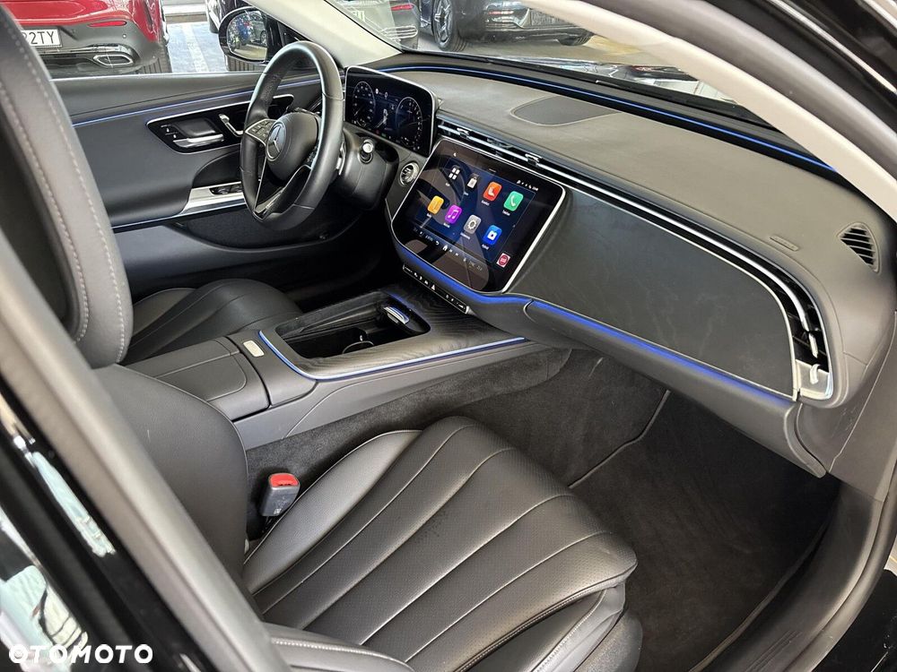 Mercedes-Benz Klasa E - 17