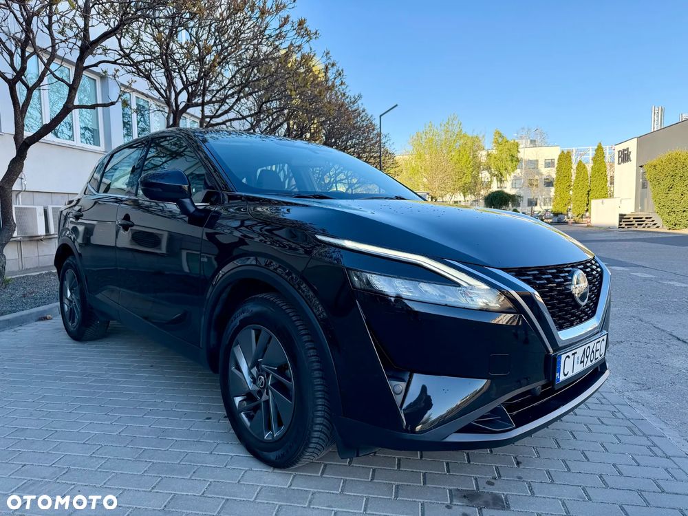 Nissan Qashqai 1.3 DIG-T MHEV Xtronic N-Connecta - 2