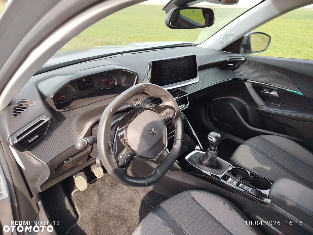 Peugeot 2008 BlueHDi 110 Active - 11