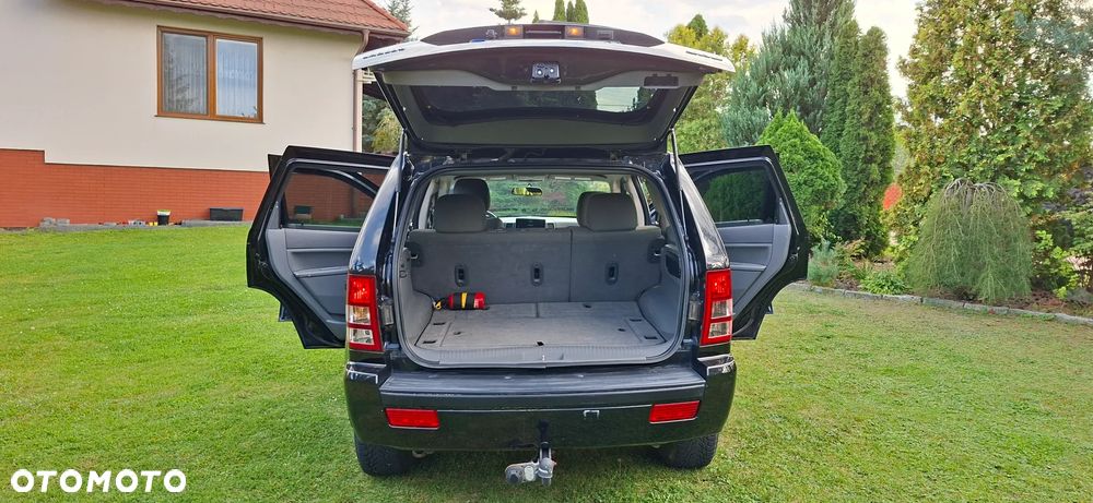 Jeep Grand Cherokee Gr 3.0 CRD Laredo - 14