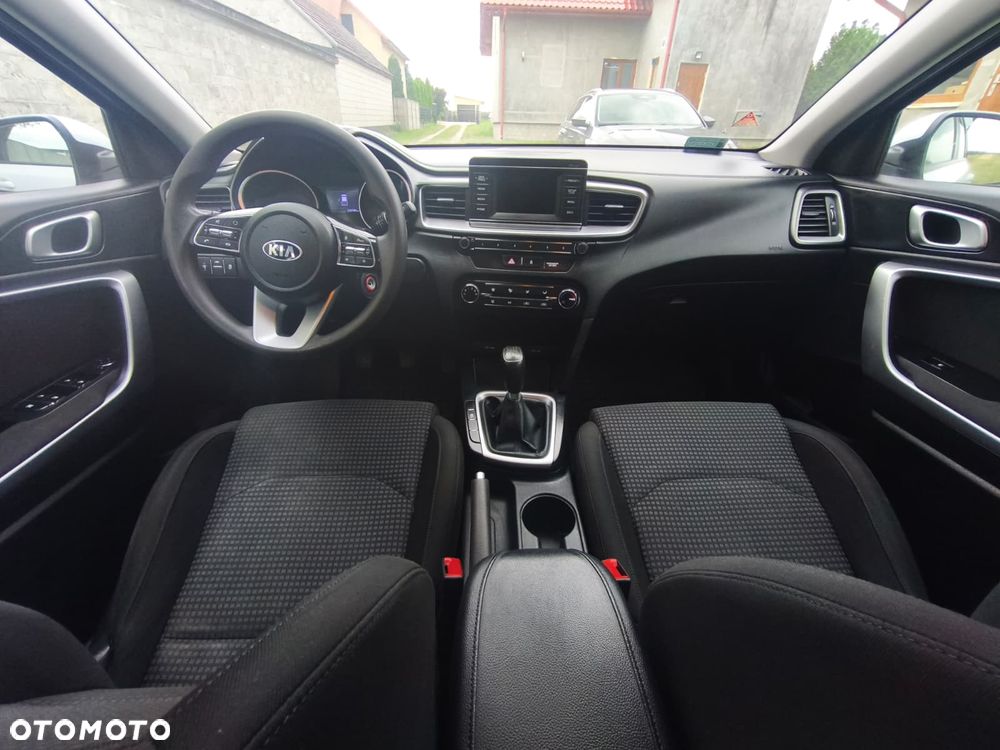 Kia Ceed 1.6 CRDi SCR S - 13