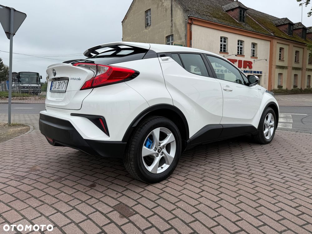 Toyota C-HR - 24