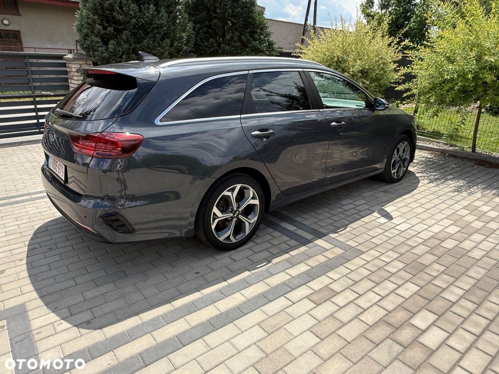Kia Ceed SW 1.6 CRDi Edition 7 - 15