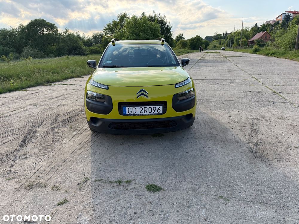 Citroën C4 Cactus 1.6 Blue HDi Shine - 2