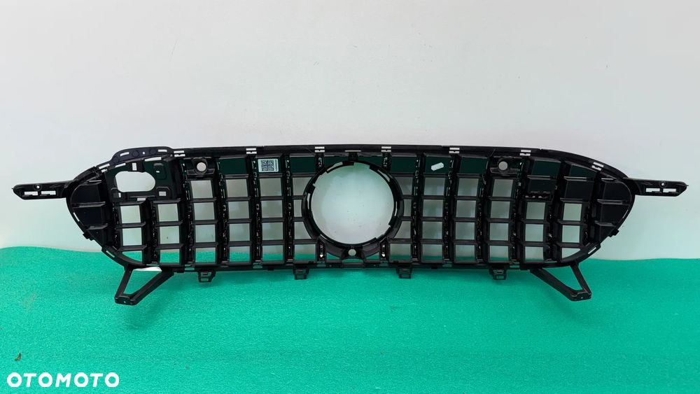 MERCEDES AMG GT W290 4D 4-DOOR ATRAPA GRILL NOWY ORG A2908859300 K146/19NIK - 4