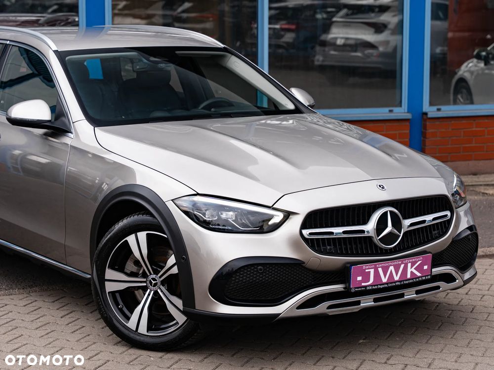 Mercedes-Benz Klasa C - 3