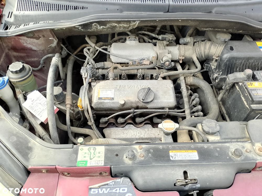 Hyundai Getz 1.1 Classic - 7