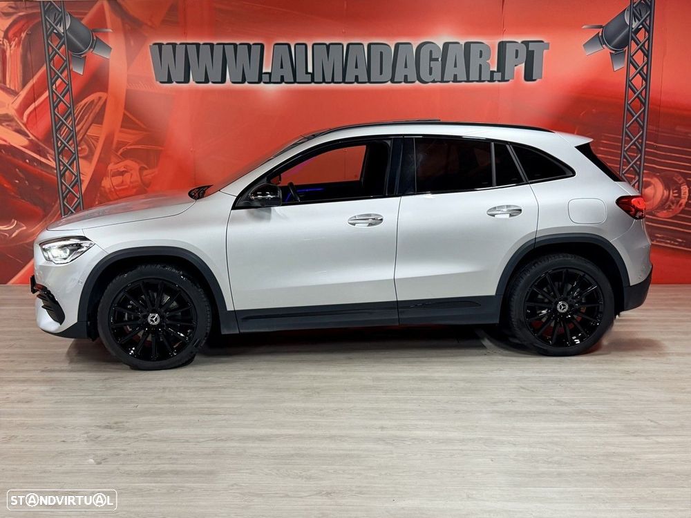 Mercedes-Benz GLA 250 e AMG Line - 3