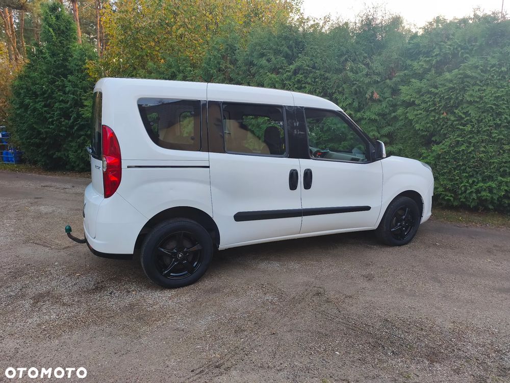Opel Combo 1.4 Turbo L2H1 Selection - 14