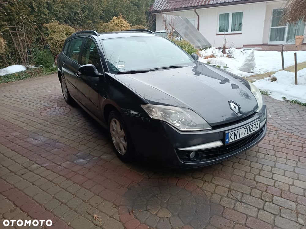Renault Laguna 1.5 dCi Expression - 1