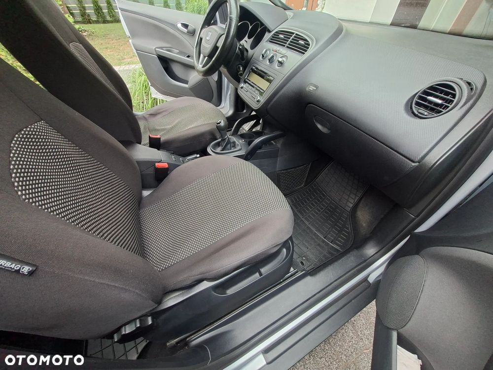 Seat Altea 1.6 TDI Reference - 11