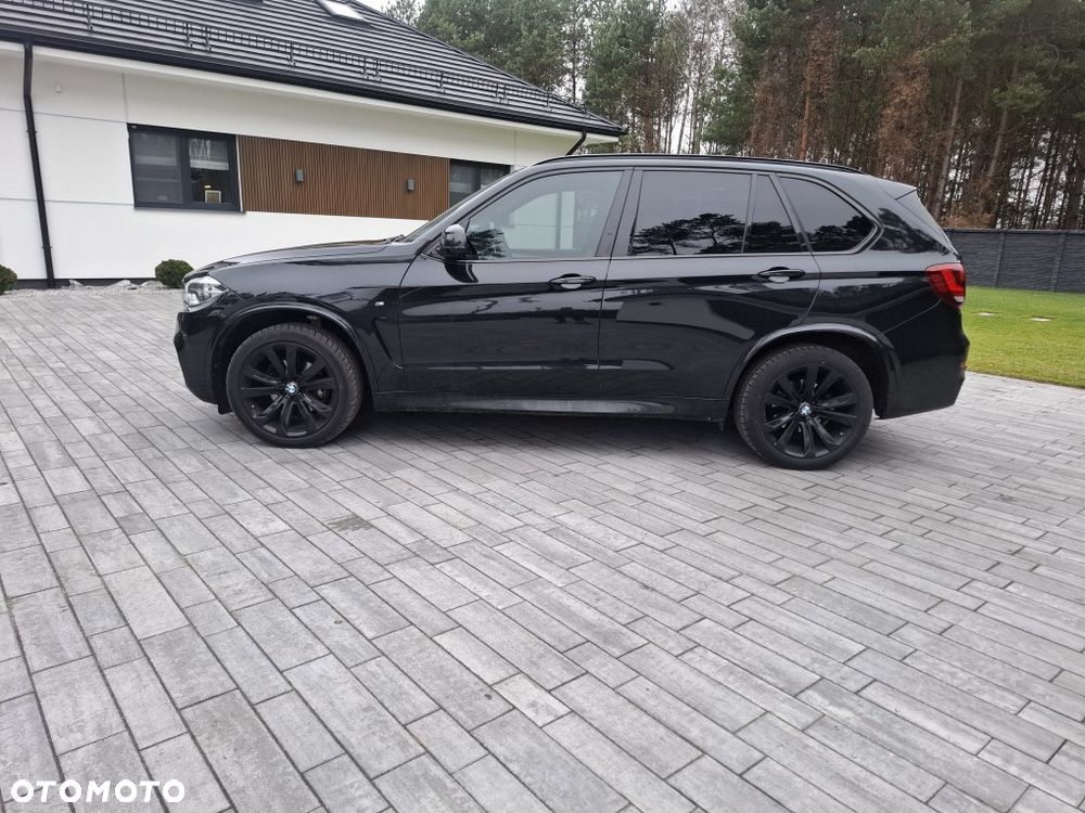 BMW X5 3.0si xDrive - 7