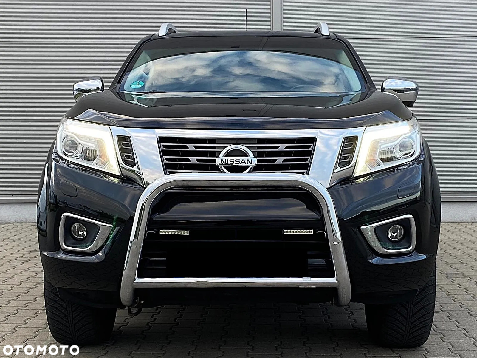 Nissan Navara DC 4x4 EU6 S&S Acenta - 2