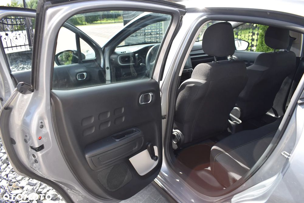 Citroën C3 1.2 PureTech Plus - 13