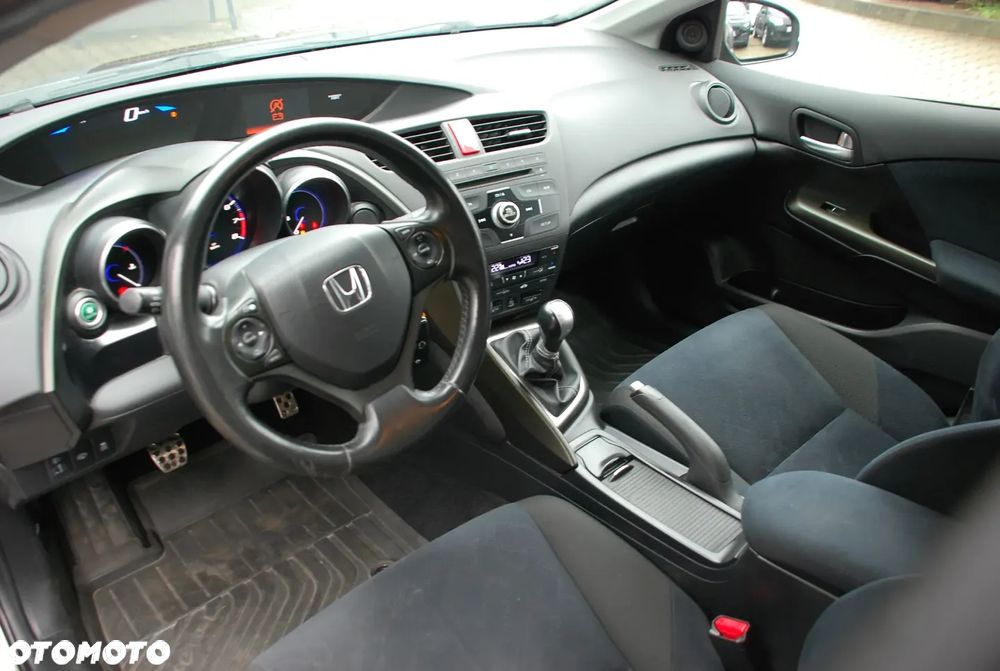 Honda Civic 1.8i-VTEC Comfort - 16