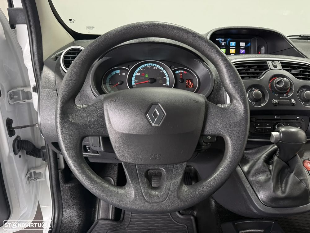 Renault Kangoo Z.E. 33 Flex - 26